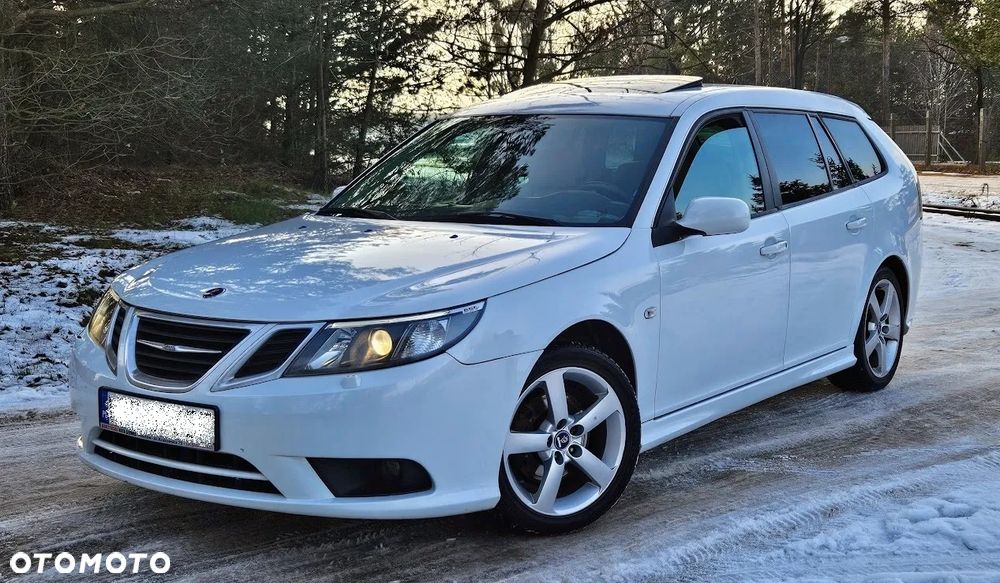 Saab 9-3 1.9TiDS PF Vector - 8