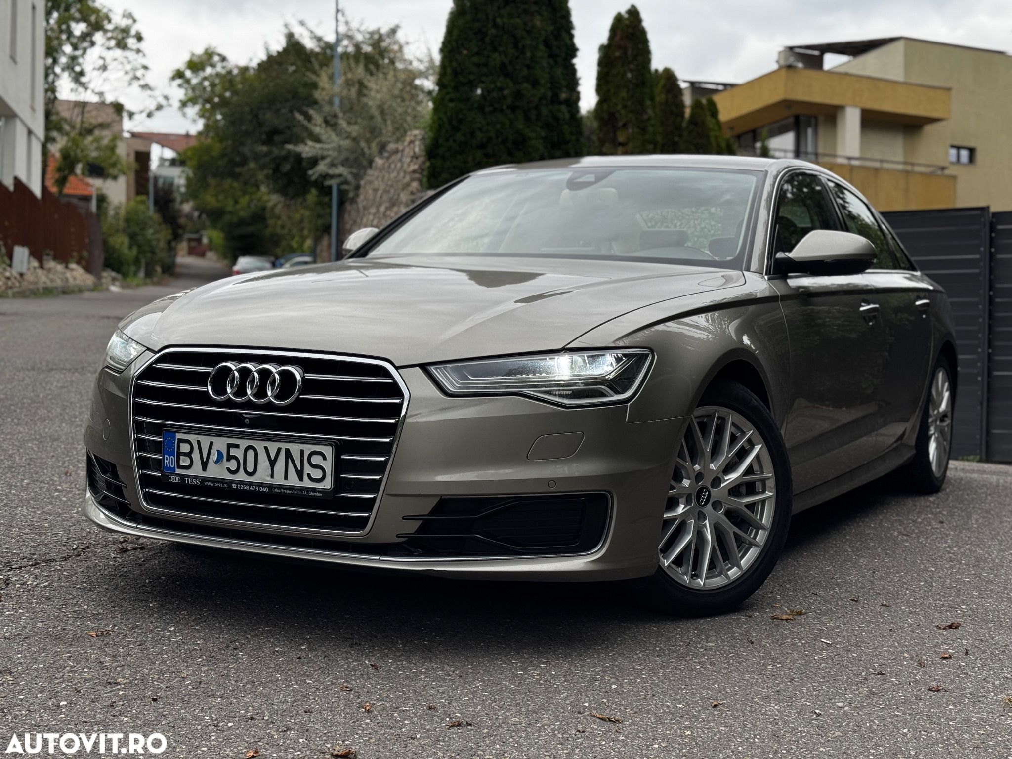 Audi A6 Avant 3.0 TDI quattro S tronic - 1