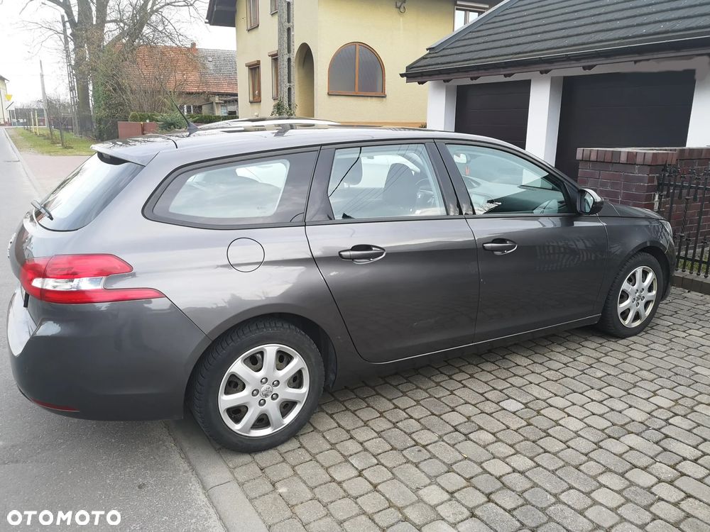 Peugeot 308 1.6 BlueHDi Active S&S - 3