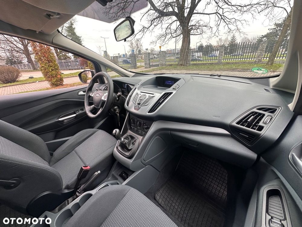 Ford C-MAX 1.6 TDCi Start-Stop-System Trend - 29