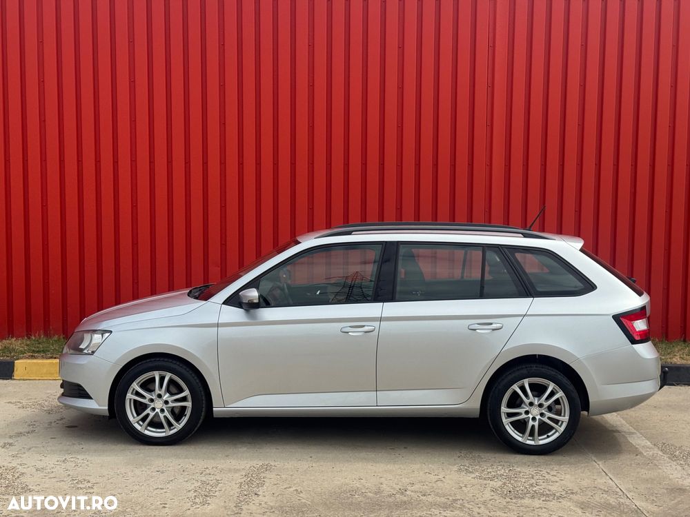 Skoda RAPID 1.4 TDI (Green tec) Style - 5