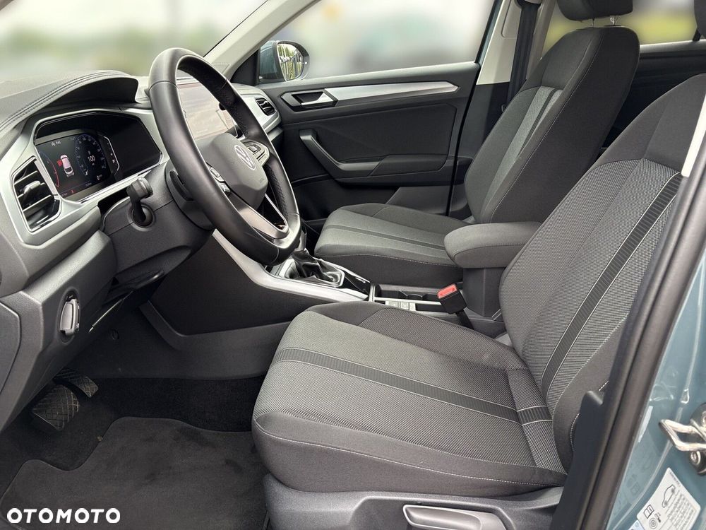 Volkswagen T-Roc 1.5 TSI Life DSG - 11