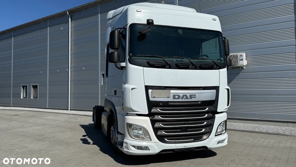 DAF XF 460 - 3