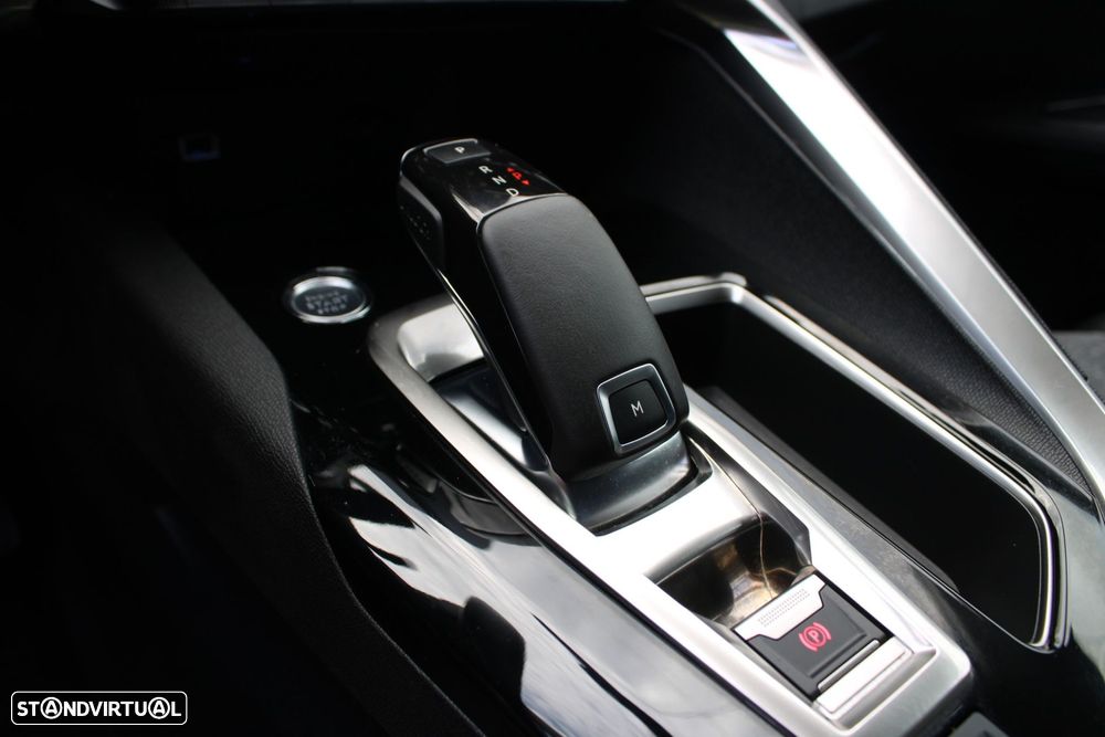 Peugeot 3008 1.5 BlueHDi Allure EAT8 - 14