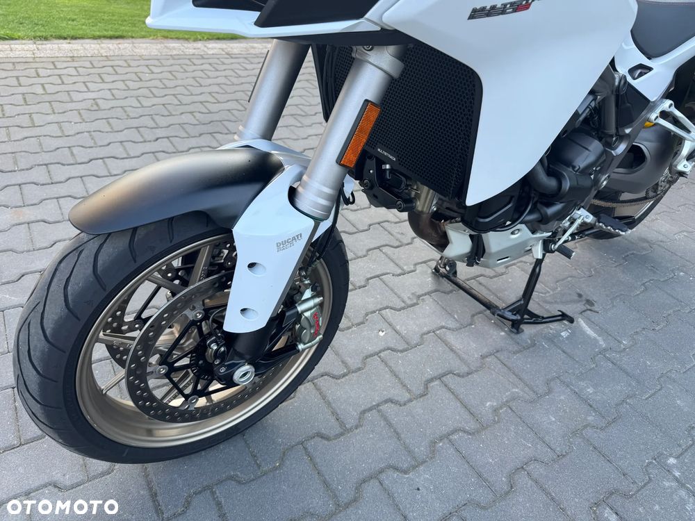 Ducati Multistrada - 13