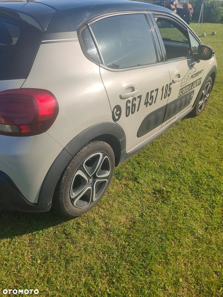 Citroën C3 1.2 PureTech Shine - 7