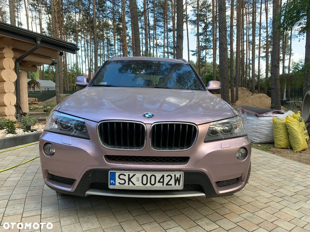 BMW X3 xDrive20d - 3