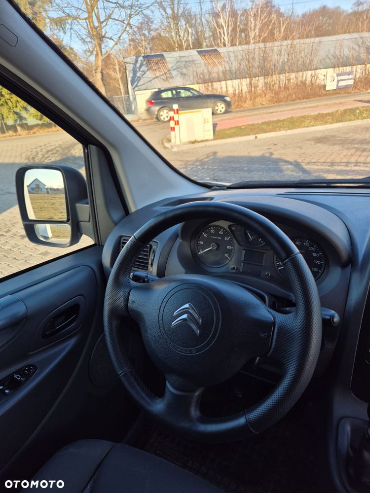 Citroën Jumpy Combi - 13