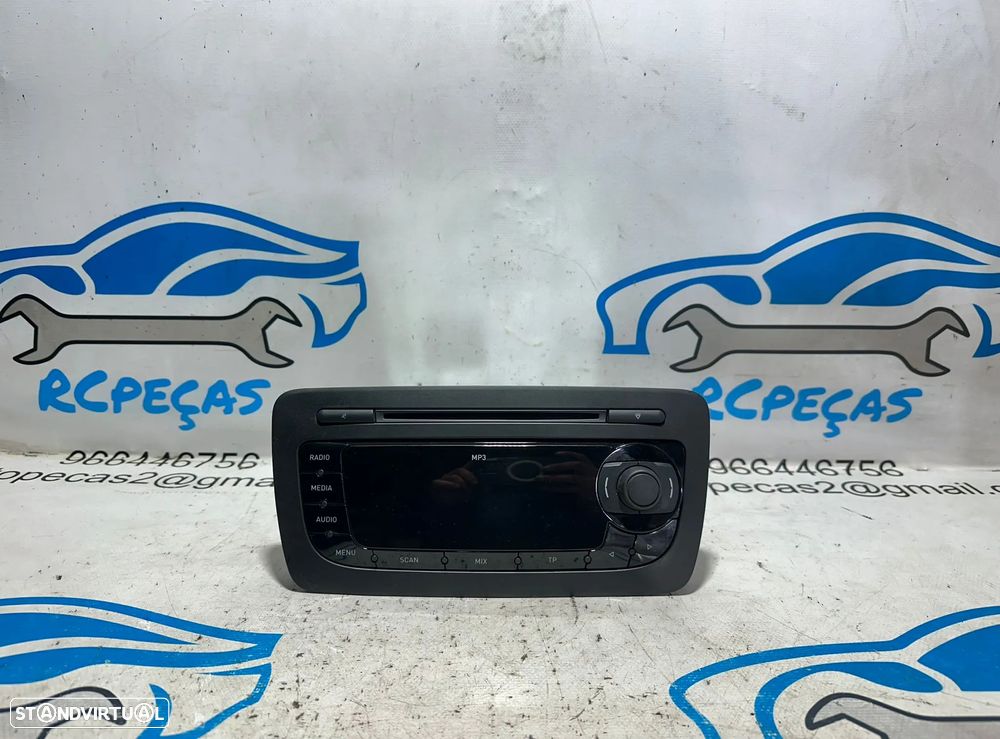 .Auto Radio CD Original VW Volkswagen Golf 6 MK6 VI 2008 - 2016 - 2