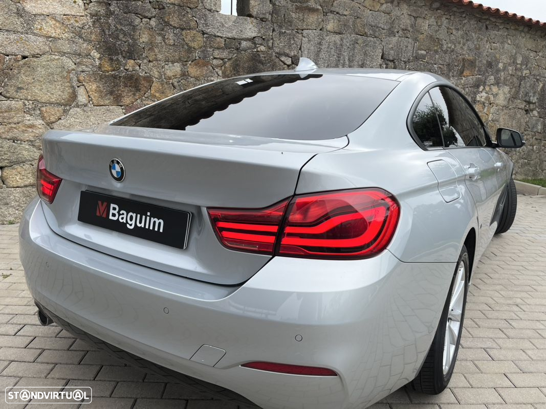 BMW 418 Gran Coupé d Advantage Auto - 19