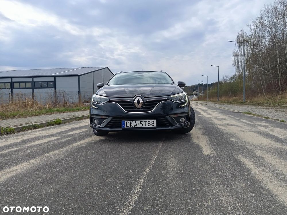 Renault Megane 1.3 TCe FAP Limited - 1