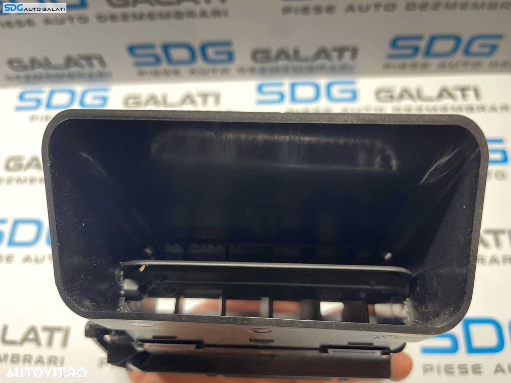 Gura Grila Aer Ventilatie Aerisire Bord Centru Dreapta Ford Kuga 2008 - 2012 Cod 3M51-R014L21-BE 3M51R014L21BE - 5
