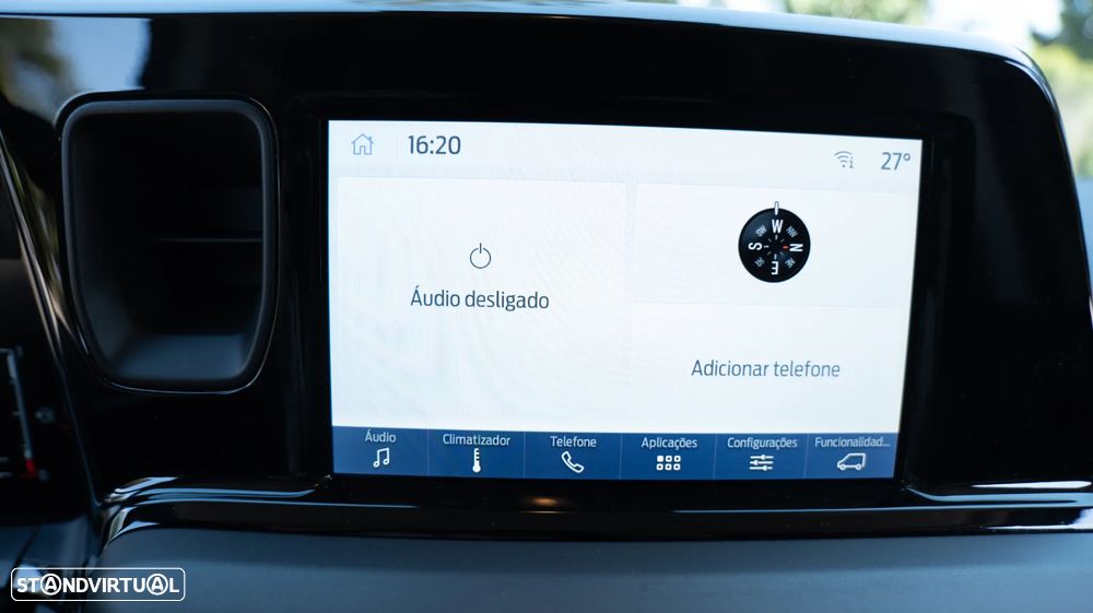 Ford Courier Van N1 1.5 EcoBlue 100cv Euro 6.2 Trend Plus 5 portas - 18