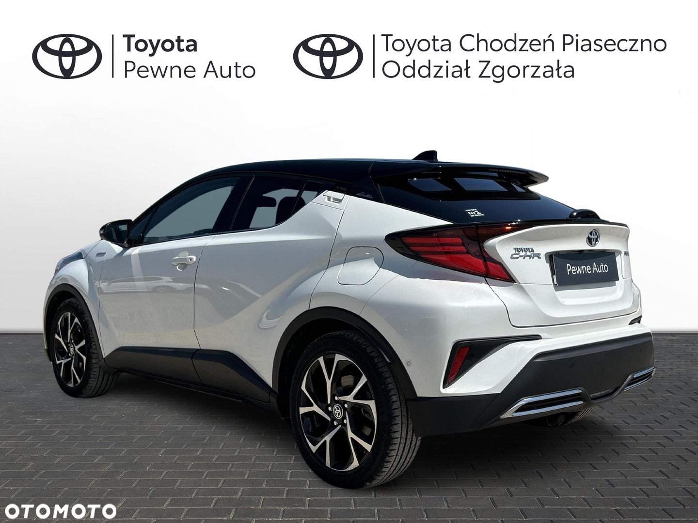 Toyota C-HR - 5