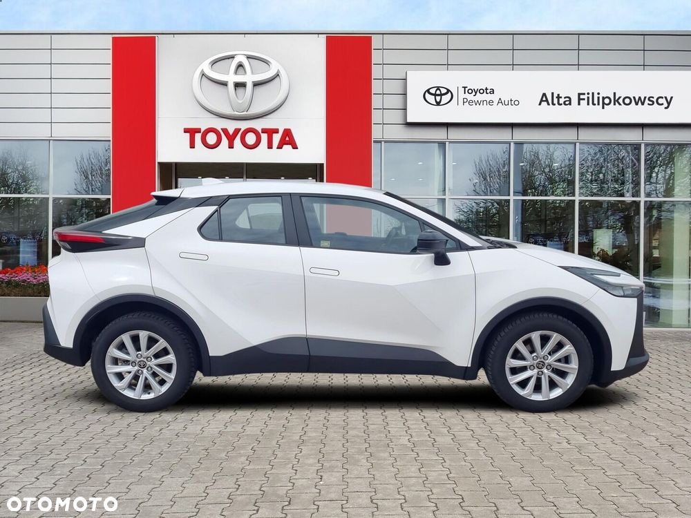 Toyota C-HR 1.8 Hybrid Comfort - 6