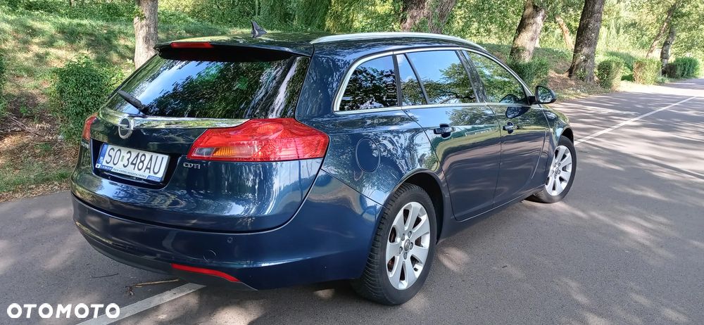 Opel Insignia 2.0 CDTI - 13
