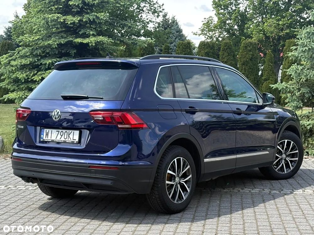 Volkswagen Tiguan 2.0 TDI BMT SCR Highline DSG - 6