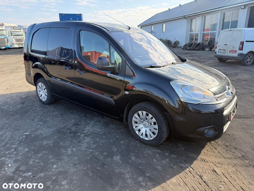 Citroën BERLINGO - 7