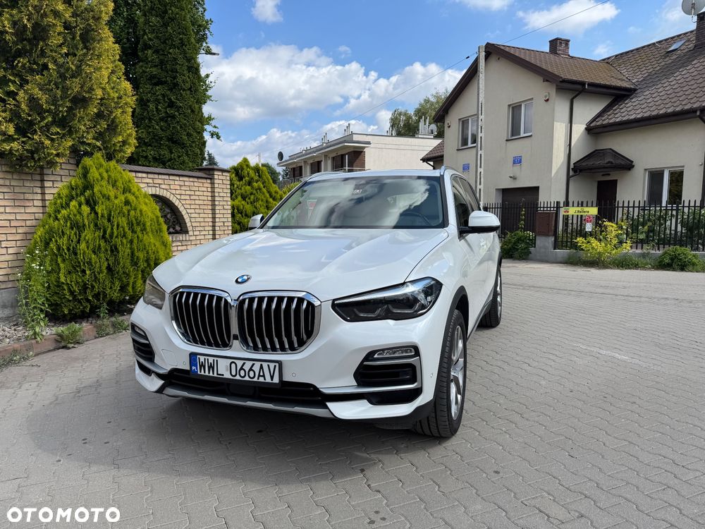 BMW X5 xDrive30d mHEV - 2