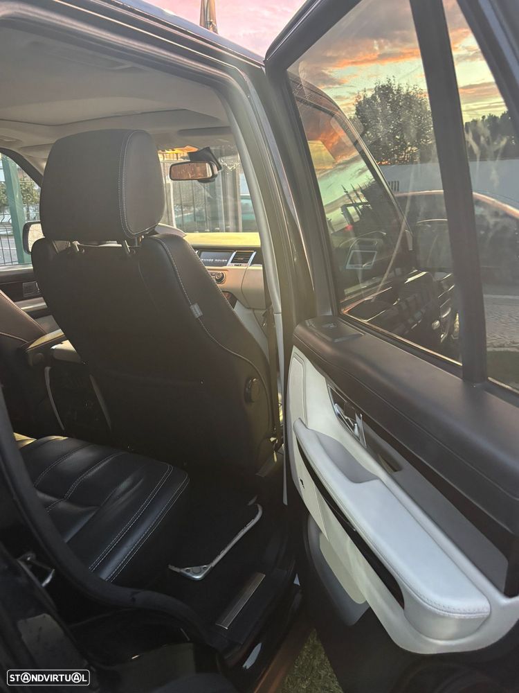 Land Rover Range Rover Sport TDV6 HSE - 24