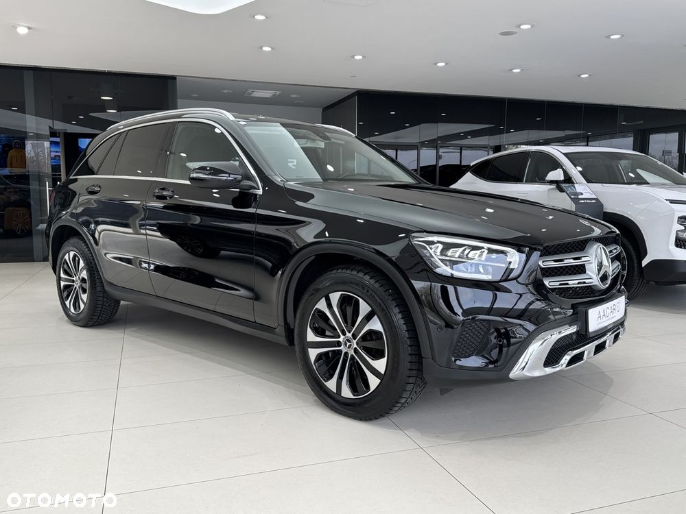 Mercedes-Benz GLC - 6
