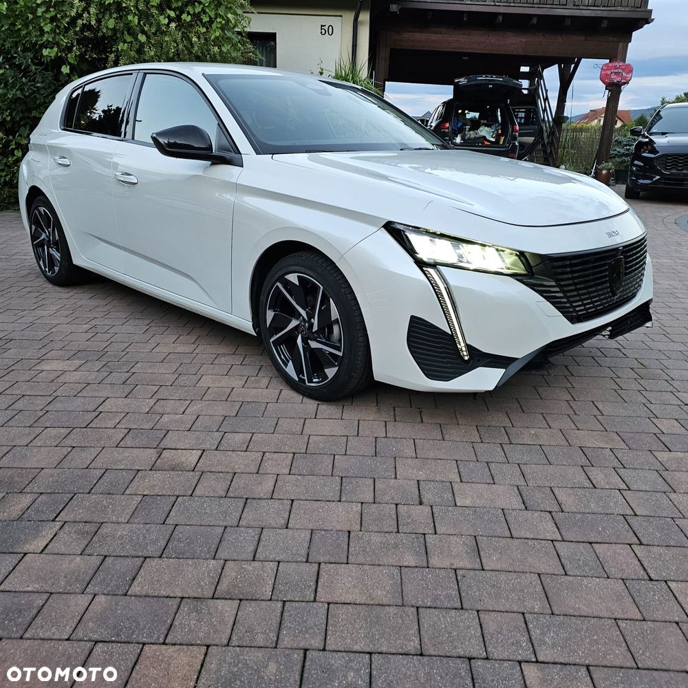Peugeot 308 1.2 PureTech Allure Pack S&S EAT8 - 16