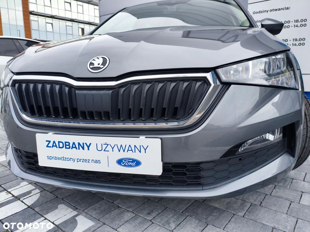 Skoda Scala 1.0 TSI Style DSG - 31