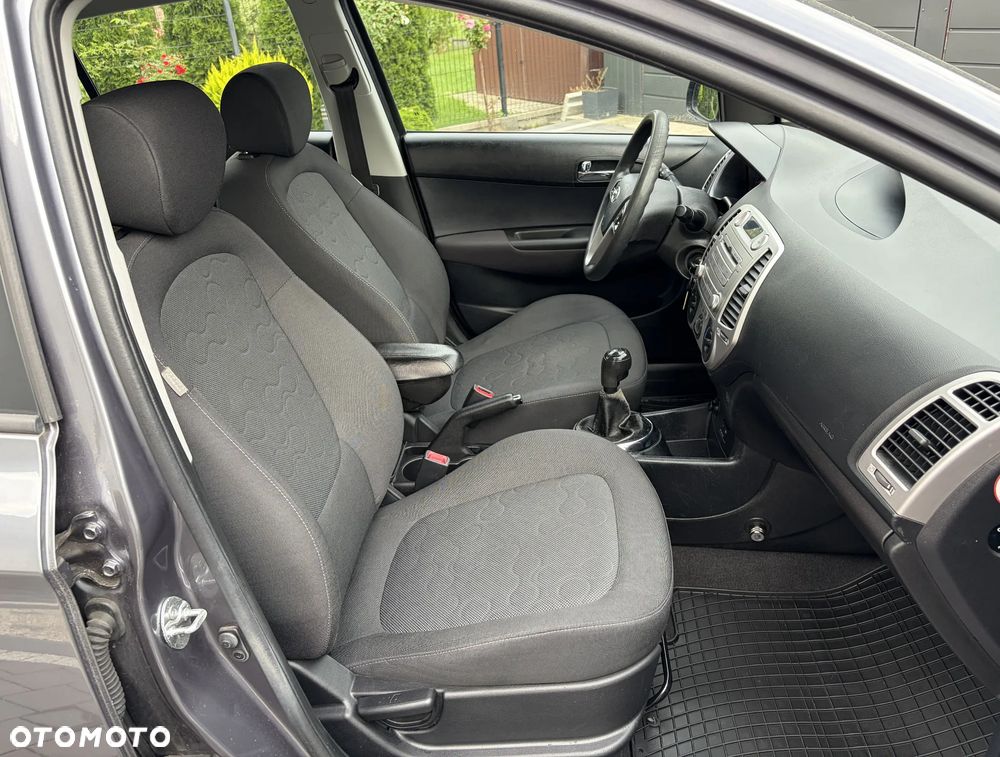 Hyundai i20 1.4 Comfort - 7
