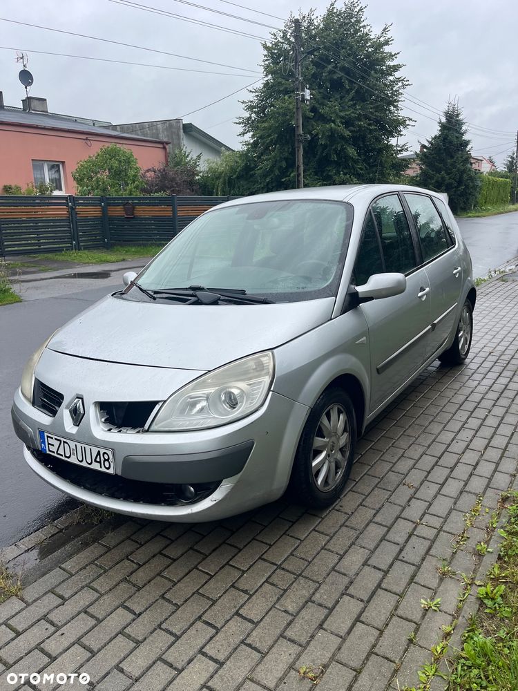Renault Scenic 1.9 dCi Confort Privilege - 9
