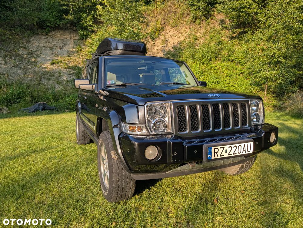 Jeep Commander 3.0 CRD Limited - 31