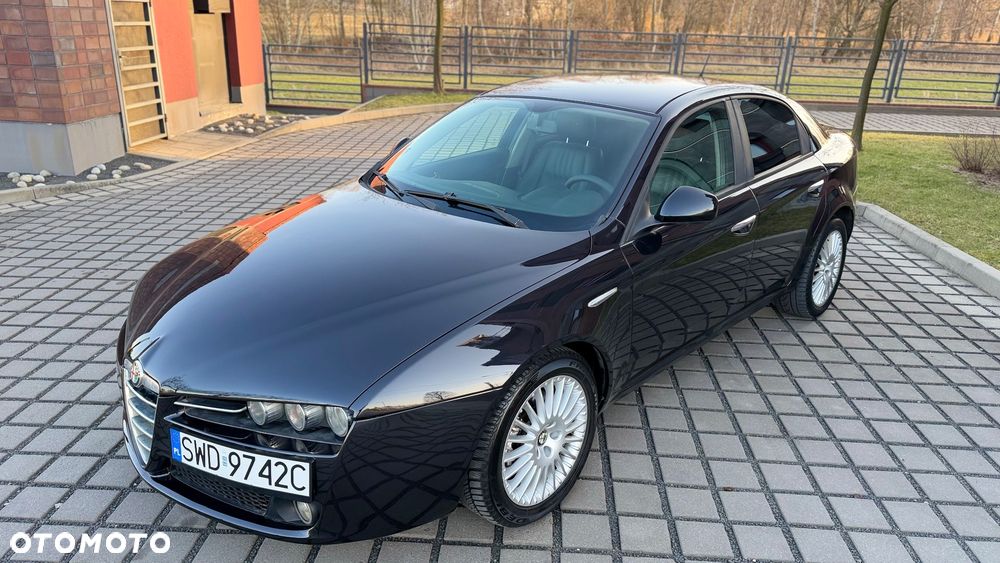 Alfa Romeo 159 1.9 JTDM 8V DPF Distinctive - 33