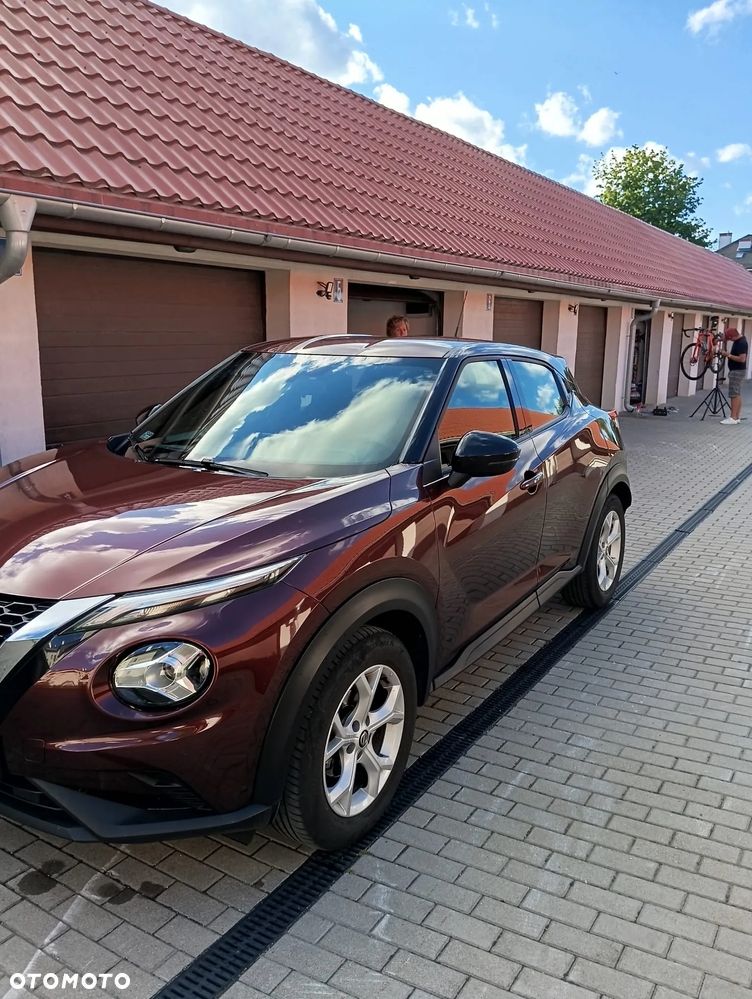 Nissan Juke 1.0 DIG-T Acenta - 1