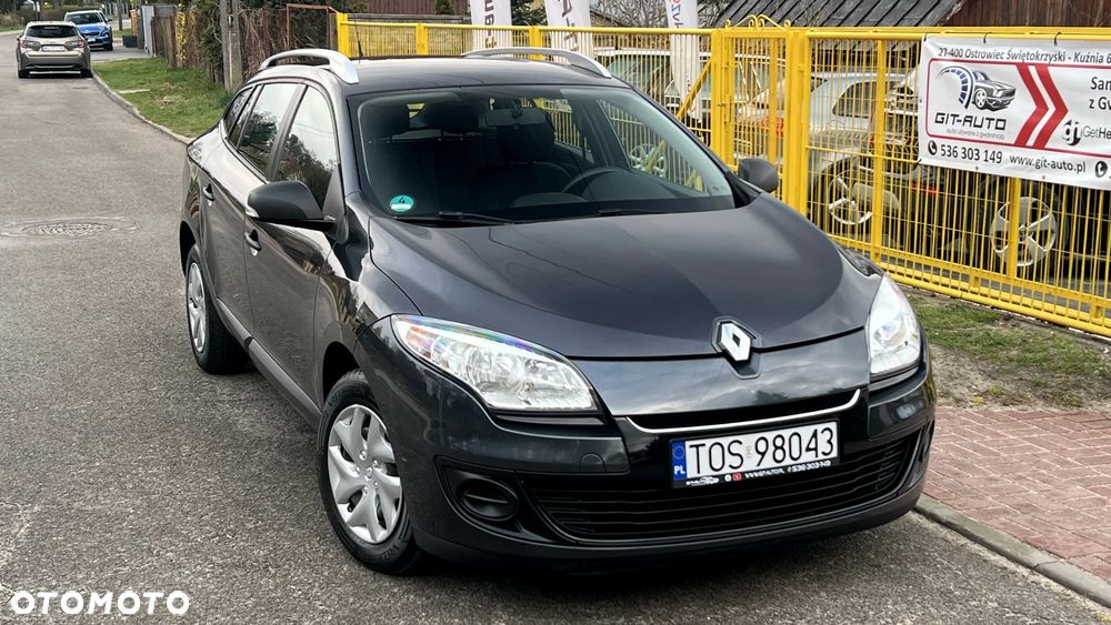 Renault Megane 1.6 16V 100 J'taime - 10