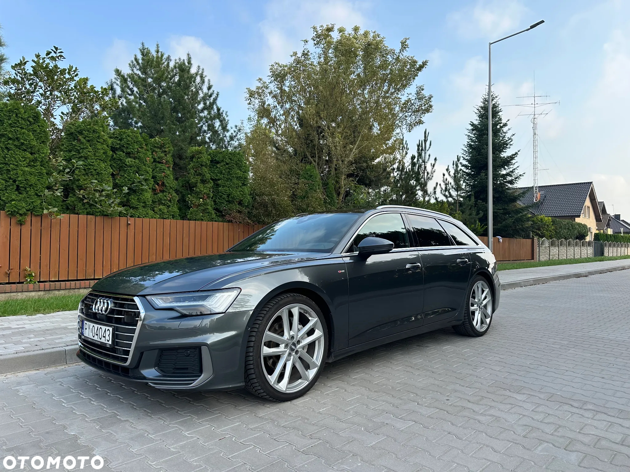 Audi A6 Avant 50 TDI quattro tiptronic S line - 10