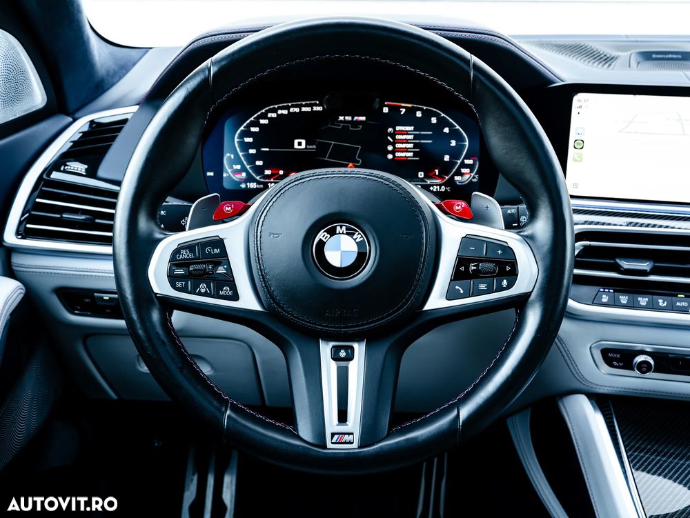 BMW X5 M Competition MHEV - 17