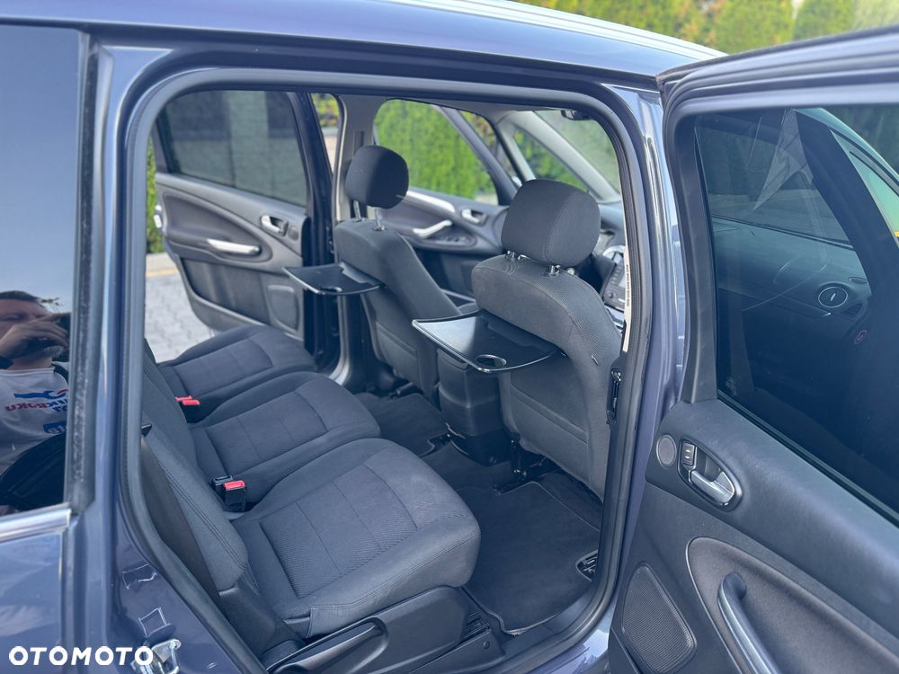 Ford Galaxy 2.0 TDCi Silver X - 19