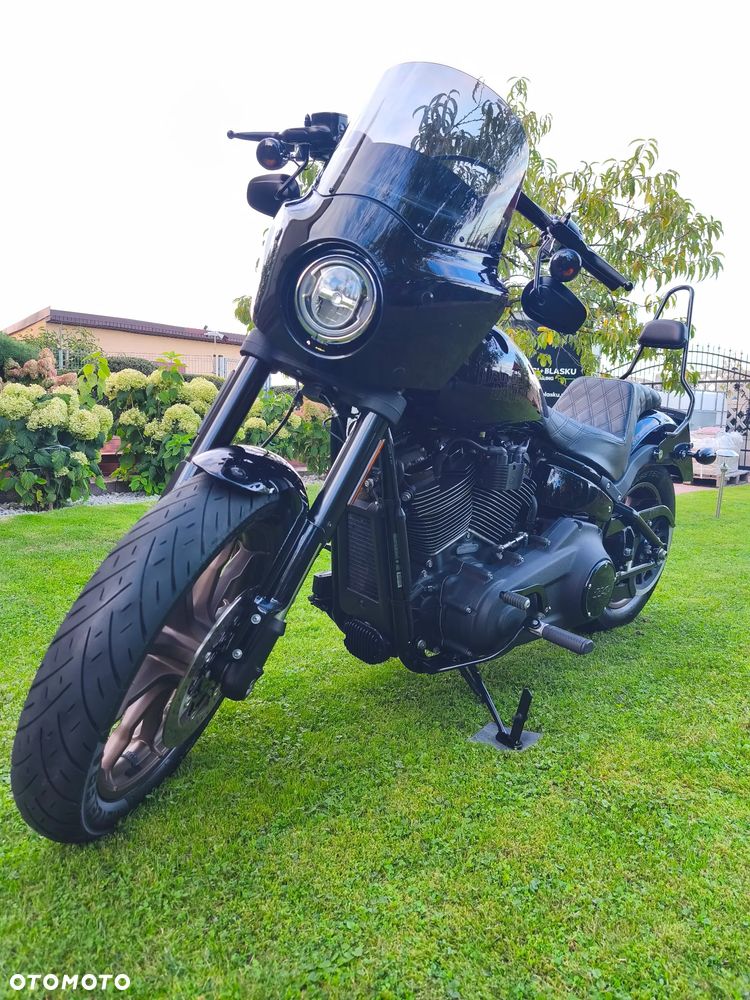 Harley-Davidson Softail Low Rider - 1