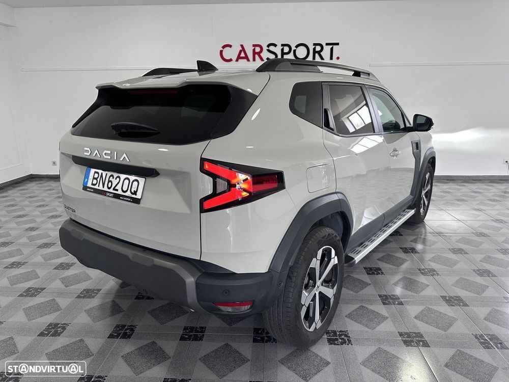 Dacia Duster 1.0 TCe ECO-G Journey Bi-Fuel - 4