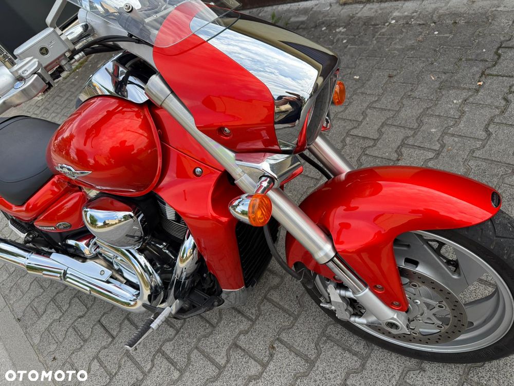Suzuki VZ - 8