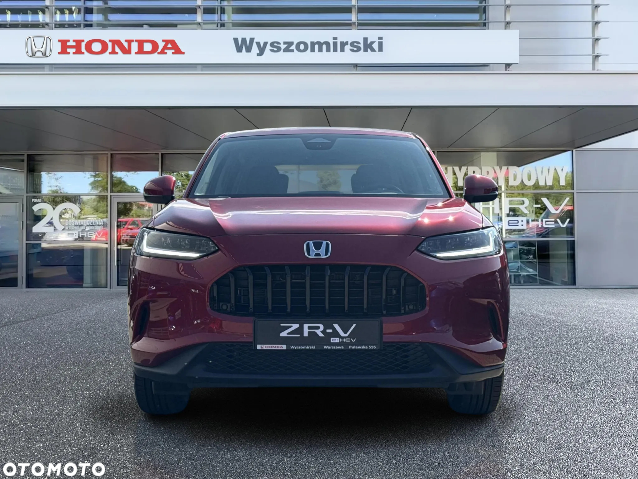 Honda ZR-V 2.0 i-MMD HEV Elegance BSI/CTM 2WD CVT - 8