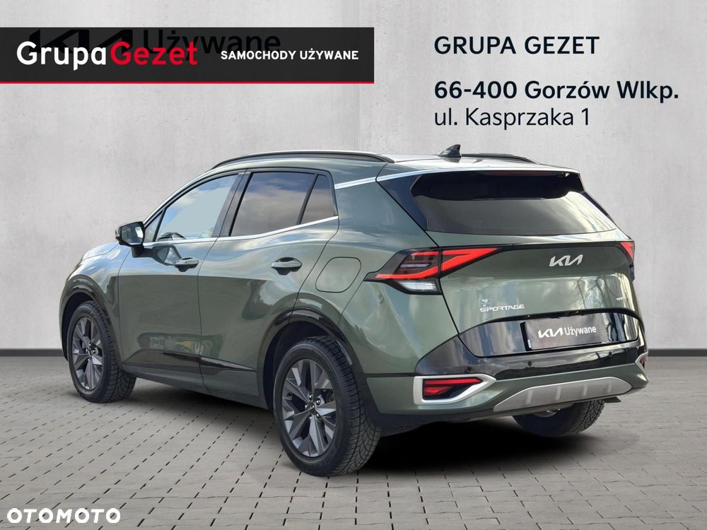 Kia Sportage 1.6 T-GDI HEV GT Line 2WD - 3