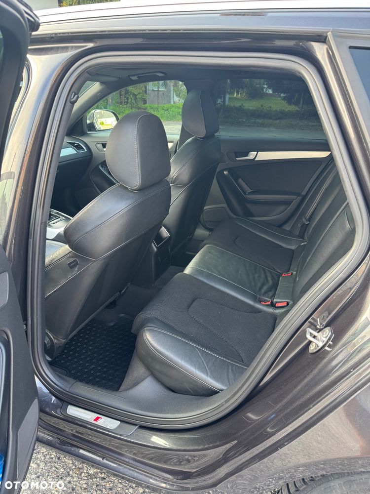 Audi A4 Avant 2.0 TDI - 9