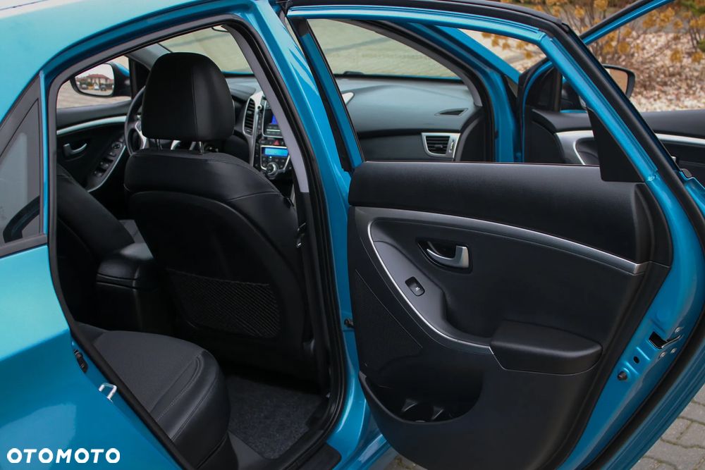 Hyundai i30 1.4 Advantage - 29