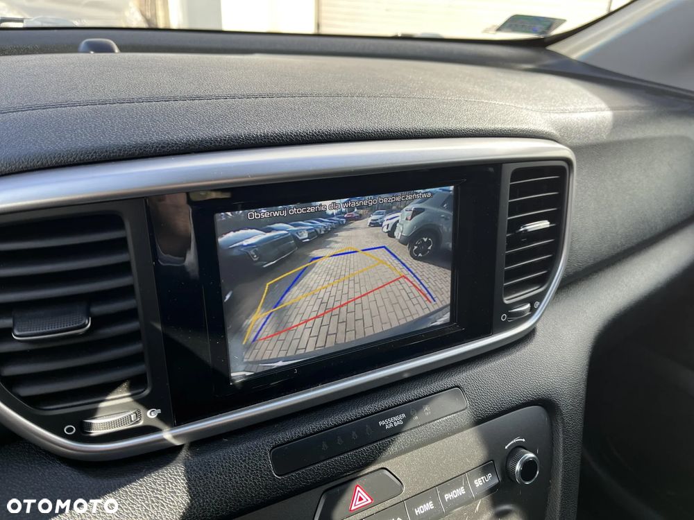 Kia Sportage 1.6 GDI M 2WD - 20