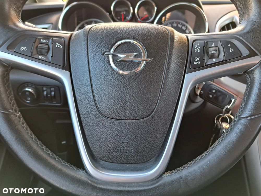 Opel Astra - 24