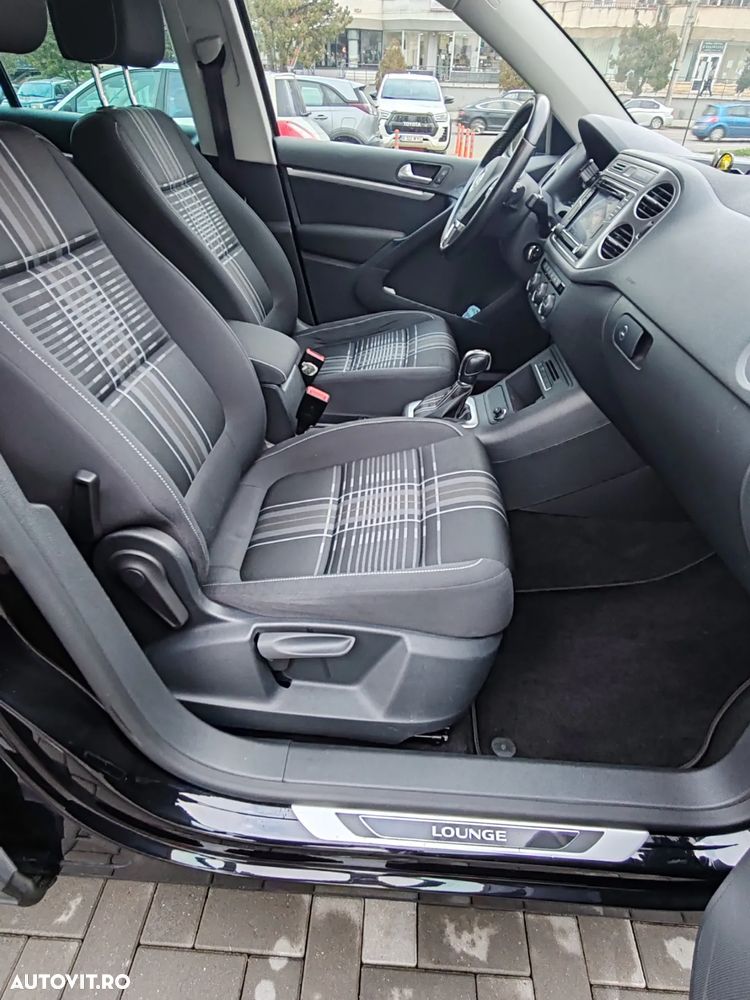 Volkswagen Tiguan 2.0 TDI SCR 4MOTION BlueMotion Technology DSG Lounge Sport & Style - 16