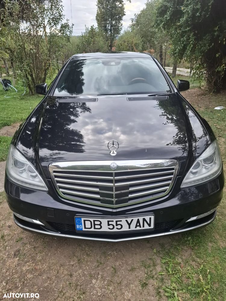 Mercedes-Benz S 350 d 4MATIC BlueTEC Aut - 2