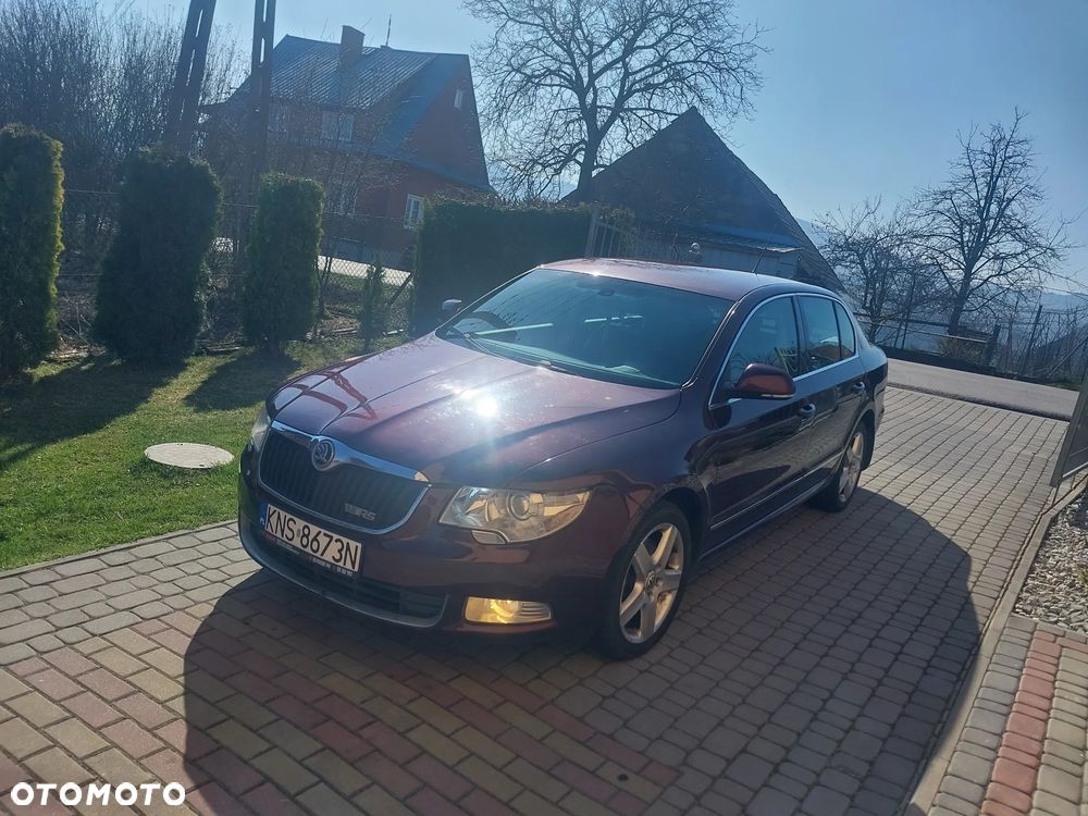 Skoda Superb - 4
