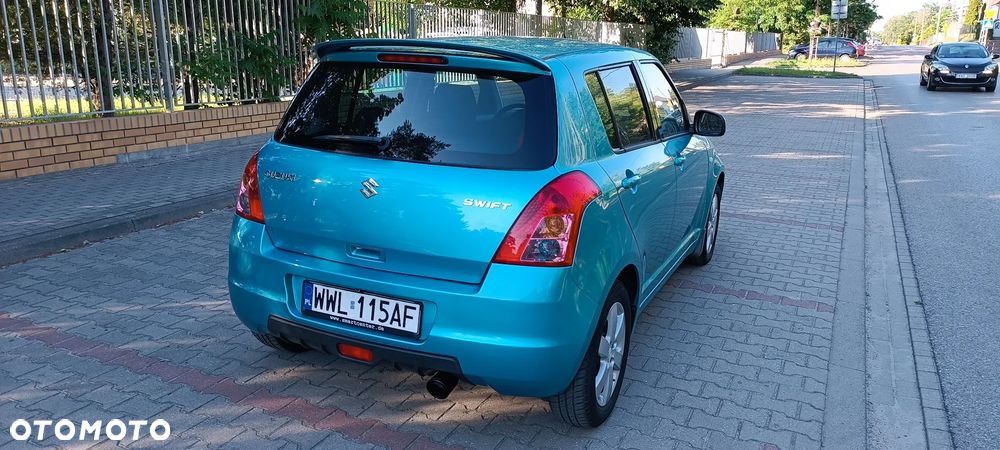 Suzuki Swift 1.3 Comfort+ - 9