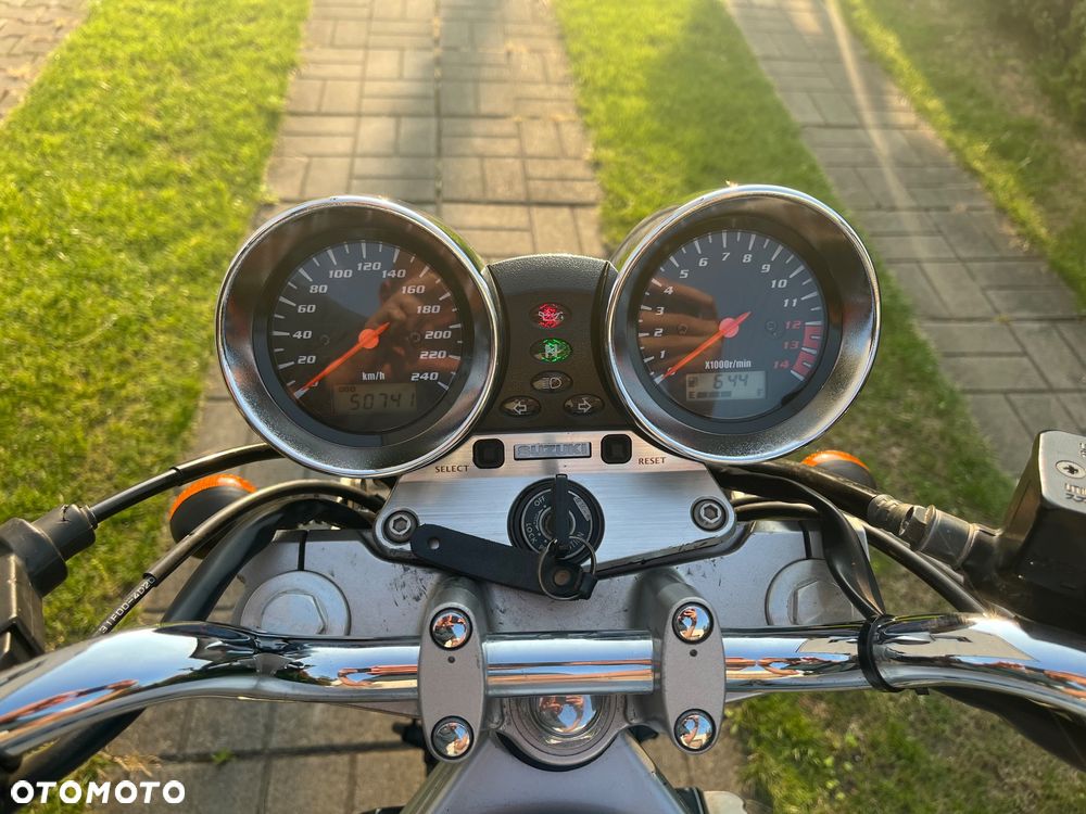Suzuki Bandit - 7